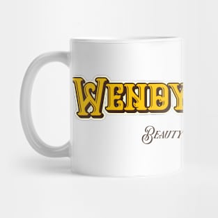 Wendy Carlos Beauty in the Beast Mug